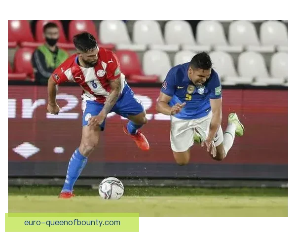 2026世界杯预选赛南美区巴西客场不敌巴拉圭遭遇重创排名跌落